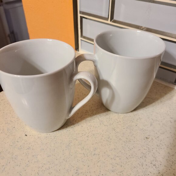 Coffee Cups For Sale set of 2 - Picture 1 of 7